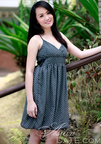 Gorgeous member profiles: best Asian member Patricia