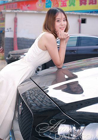Date the member of your dreams: Wenping(Penny), chat with Asian member