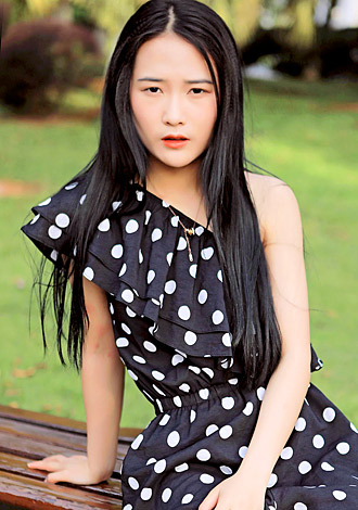 Gorgeous profiles only: Asian mature dating partner Yuan from Guangzhou