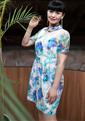 Beautiful pictures: beautiful, Asian member Bingzhen(Jenny)