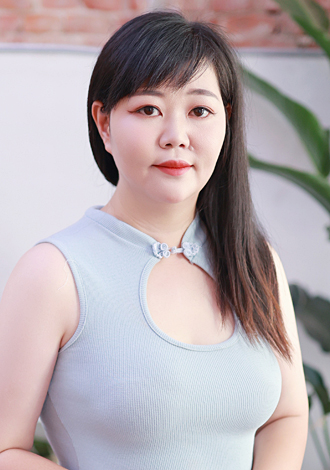 Date the member of your dreams: Online member Shanshan from Zhengzhou