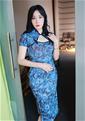 Hundreds of beauties: beautiful Thai member aijia