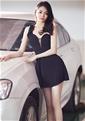 Hundreds of beauties: Longfang, member Eastern Asian American 