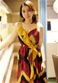 Thousands of beauties: caring Asian Member Peiyu