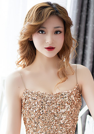 Gorgeous member profiles: Jinyao from Xi An, Member lone Asian