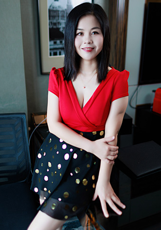 Most gorgeous profiles: online Asian member baolan(elaine)