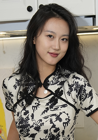 Gorgeous profiles pictures: Yirui from Zhengzhou, free Asian dating partner