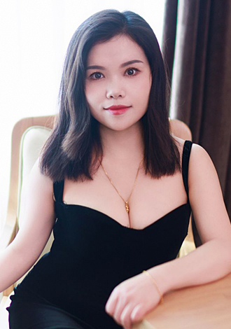 Gorgeous profiles pictures: Wenting from Changsha, free Asian dating partner