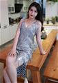 Absolutely dazzling profiles: Yixin, member in China
