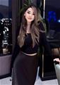 Hundreds of gorgeous pictures: Eastern Asian American member Madina