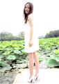 Pictures of beautiful women: young China girl Vivian