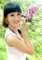 Gorgeous women pictures: pretty China woman huihui from Chenzhou