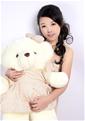 Gorgeous women pictures: Ruifang, Asian woman pic 