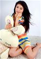 Gorgeous girls only: Yan from Changsha, bride Asian tall