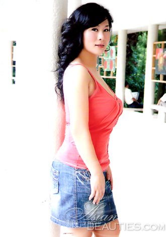 Date the woman of your dreams: China woman Ping from Shenzhen