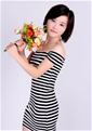 Pictures of beautiful women: young China girl Jing