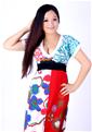 Hundreds of gorgeous pictures: Asian single bride Wen Ping from Shenzhen