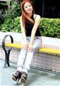 Thousands of beauties: sexy Thai bride Xiuping
