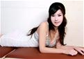 Hundreds of stunning women: pretty Asian woman Wang