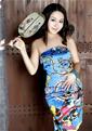 Date the woman of your dreams: Lin, meet China woman