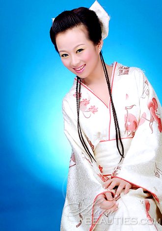 Gorgeous girls only: Wen from Chongqing, wife from China