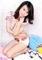 Hundreds of gorgeous pictures: Yuchang, marriage model Asian