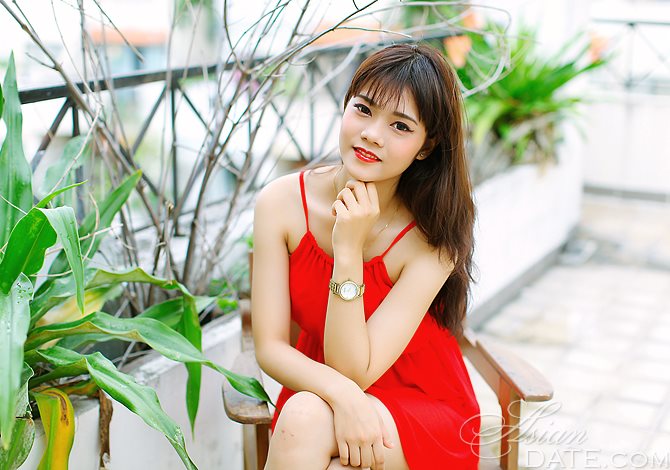 Asian Member Dating Foreign Member Member Phuong Thuy Tina From 