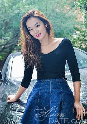 Gorgeous profiles only: member  Zhimin(Mimi) from Beijing