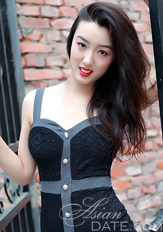 Gorgeous profiles only: Mengqi from Beijing, beautiful member of China