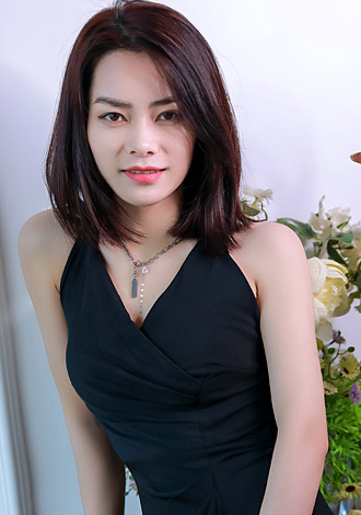 Hundreds of gorgeous pictures: Yumei(Olivia) from Shanghai, Asian member looking for man