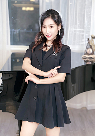Most gorgeous profiles: Xia, member, romantic companionship, Asian