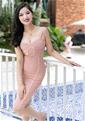 Gorgeous member profiles: Thai member member Zi  jiao from Kunming