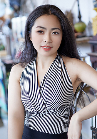Gorgeous member profiles: beautiful China member Qian(Kitty) from Shanghai