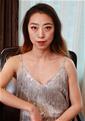 Gorgeous profiles pictures: Eastern Asian American member Sisi from Shanghai